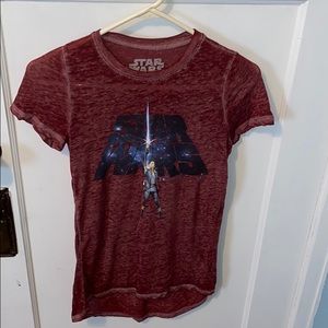 Star Wars shirt